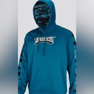 NWT NFL ZUMBAZ Philadelphia Eagles hoodie